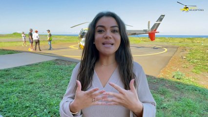 Les bons plans de Bruna : Mafate Hélico