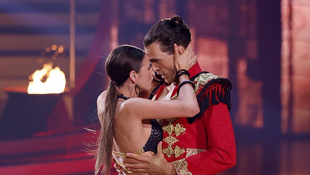 Ekaterina Leonova und Timon Krause ein Paar? Sie bezieht Stellung