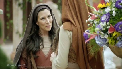 Novela JESUS - Cap.75 (português)