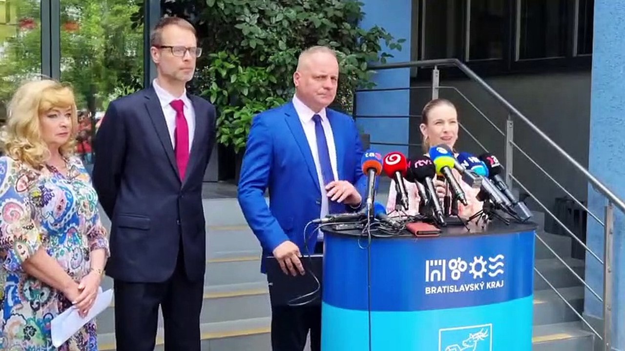 ZÁZNAM: Ambulantná pohotovostná služba v Malackách má do konca leta fungovať do 22.00 h