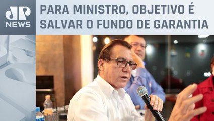 Luiz Marinho espera que Congresso aprove fim do saque-aniversário do FGTS ainda em 2023