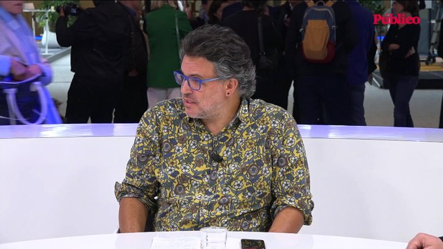José María Guerrero (CGT), tras 200 días de huelga: “Pedimos que Butrón cumpla la ley
