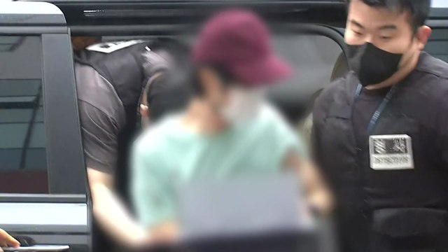 동거녀 살해한 30대 검거... 데이트 폭력 신고에 앙심 / YTN