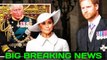 Royal Family! Harry ! Breaking News! 