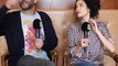Ramzy Bedia et Sabrina Ouazani en interview pour Purebreak. L'acteur se confie sur la fois où il a failli mourir.