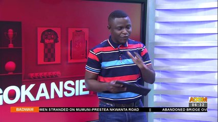 Badwam Sports News on Adom TV (26-05-23)