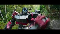 TRANSFORMERS 7 RISE OF THE BEASTS  Primal Saves Optimus Prime  (4K ULTRA HD) 2023