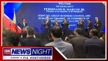 Marcos isinusulong ang EU-PH Free Trade Agreement | News Night