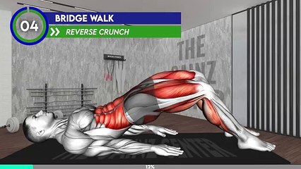 7 min 7 day 7 kg weight loss while lying on floor / bed