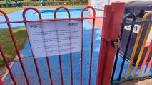 Central Park paddling pool to stay closed