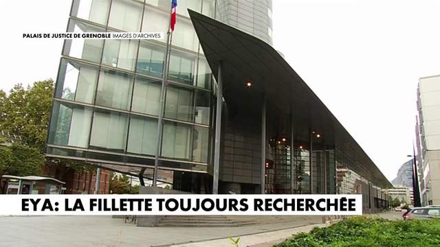 Fin de l'alerte enlèvement concernant la petite Eya