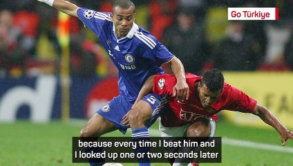 Ronaldo? Hazard? Nani and Batshuayi reveal best Champions League players