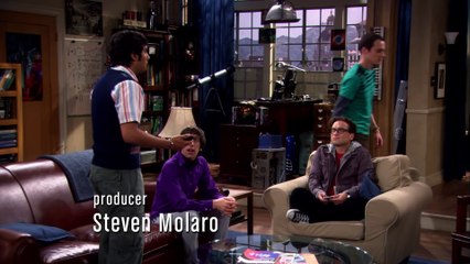 Howard's Indian accent - The Big Bang Theory