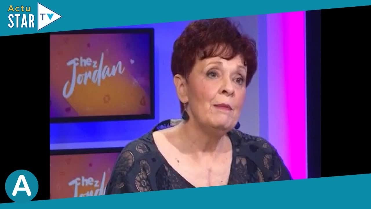 "Vous auriez pu la maquiller" : Fabienne Thibeault expose son imposante cicatrice à la télé, après s
