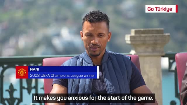 Ronaldo? Hazard? Nani and Batshuayi reveal best Champions League players