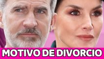 El MOTIVO de la CRISIS entre Felipe VI y Letizia que casi ROMPE su MATRIMONIO