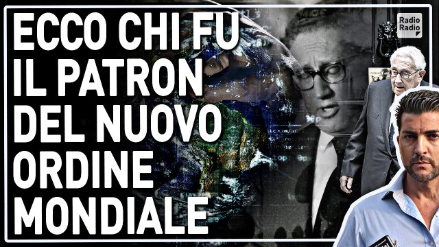 Minacciò Aldo Moro, fondò il Bilderberg e orchestrò i governi d'Italia: ecco chi fu Henry Kissinger