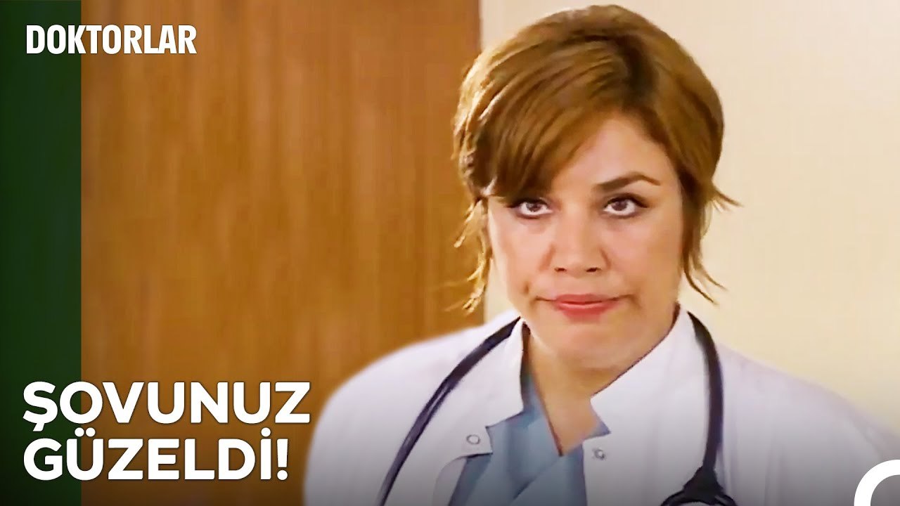 Hasan ile Zenan Neyi Paylaşamıyor - Doktorlar