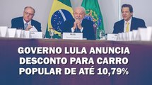 LULA E ALCKMIN ESCREVEM ARTIGO CONJUNTO DEFENDENDO 