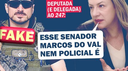 SENADOR BOLSONARISTA TENTOU TUMULTUAR A INSTALAÇÃO DA CPI DO 8 DE JANEIRO | Cortes 247