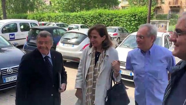 La virologa Ilaria Capua tra gli studenti a Palermo: «Spiego ai giovani cos'è la salute circolare»