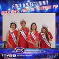 Family Feud: Fam Kuwentuhan with Mrs. Face of Tourism PH (Online Exclusives)