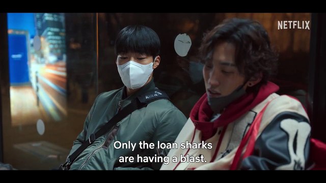 La Traque dans le sang - saison 1 Bande-annonce VO