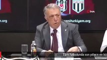 Türk futbolunda son yılların en büyük sürprizi! Ahmet Nur Çebi, TFF başkanlığına hazırlanıyor