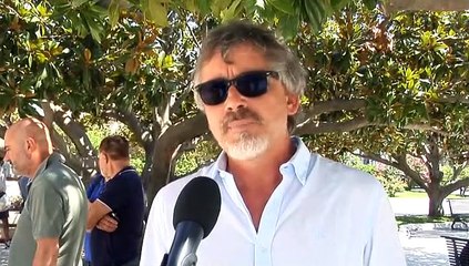 Consiglio comunale in Croce     presidenza lontana