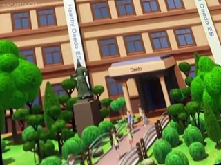 Tobot Tobot E001 Two Boys, Two Bots