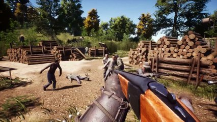 The Front zeigt actiongeladenes Shooter-Gameplay im Beta-Trailer