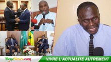 Dialogue national et situation au sein de Yewwi : Les précisions de Assane Samb analyste politique