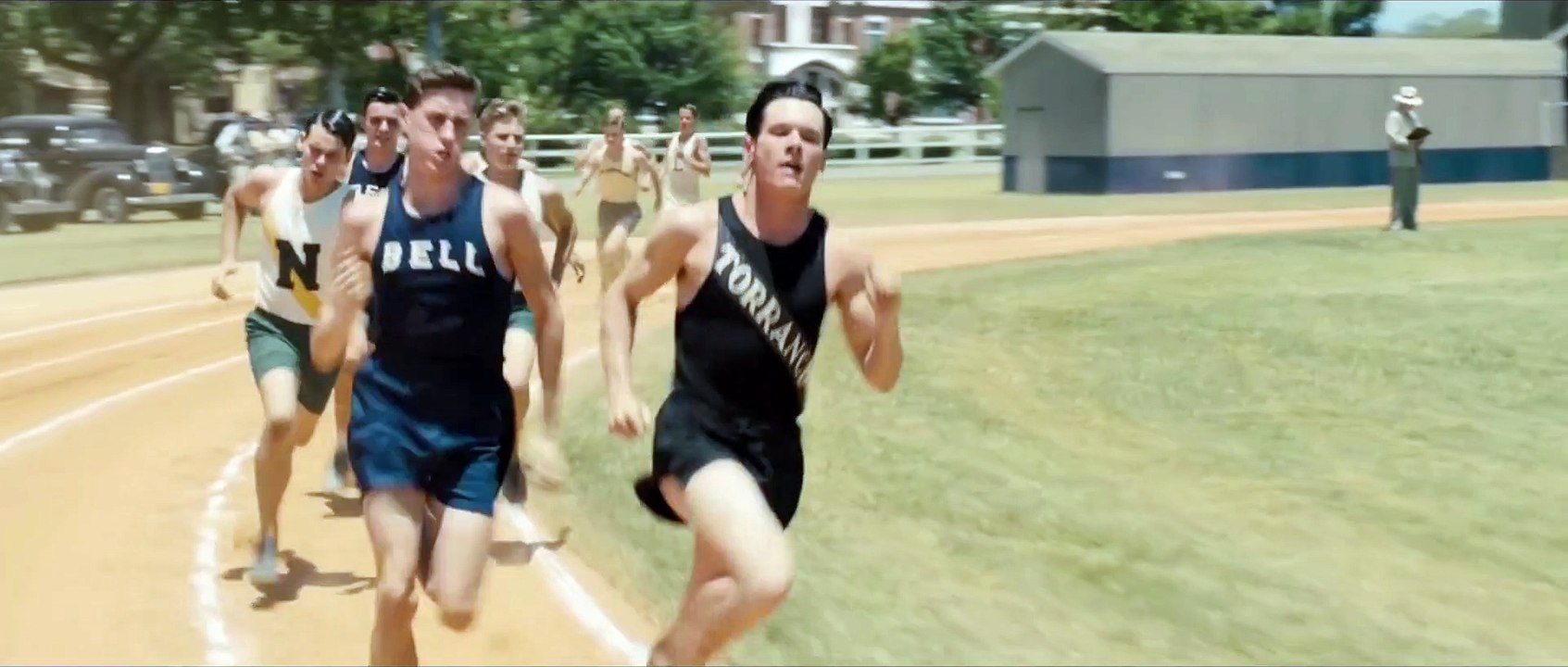 Unbroken - Official Trailer