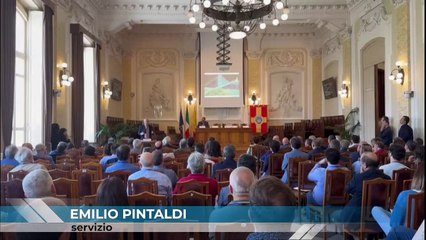 Ponte, arriva Musumeci   "Indispensabile alla Sicilia"