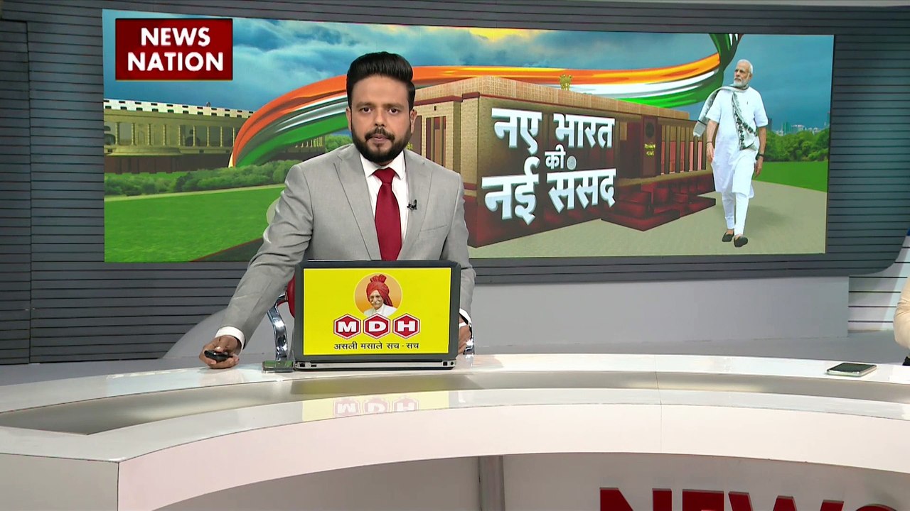 New Parliament : नई संसद के उद्घाटन के बहिष्कार पर BJP ने विपक्ष पर साधा निशाना