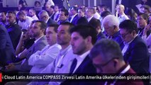 Huawei Cloud Latin America COMPASS Zirvesi Latin Amerika ülkelerinden girişimcileri bir araya getirdi