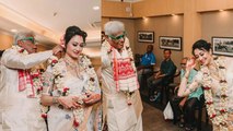 Ashish Vidyarthi Second Wife Rupali Barua Romantic Bihu Dance Viral, Inside Wedding Unseen Photos