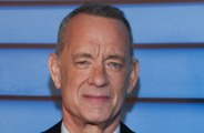 Tom Hanks presented received the honorary degree at Harvard University