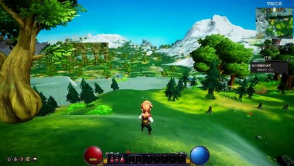 ATK Beutiful 3D Strategy Demo 2022- Exploring the World- First 20 Minutes of Gameplay