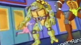 Teenage Mutant Ninja Turtles (1987) Teenage Mutant Ninja Turtles E166 Dirk Savage: Mutant Hunter