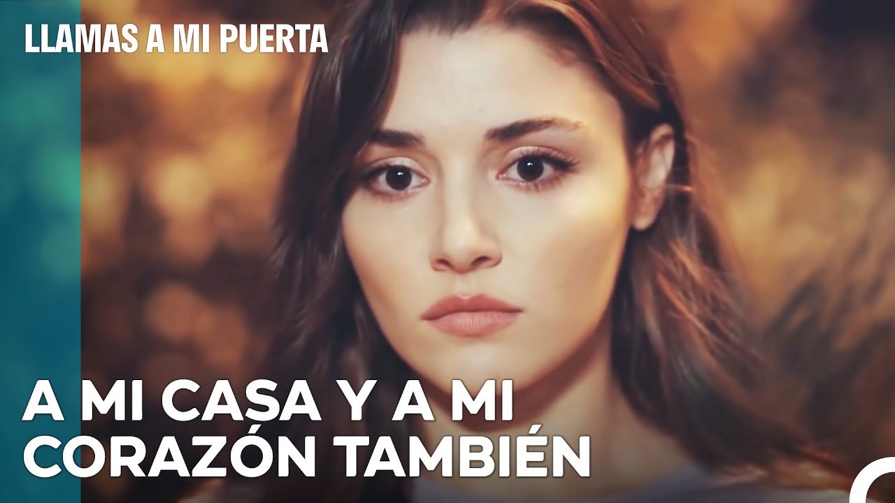 Serkan Bolat No Puede Entrar - Llamas A Mi Puerta