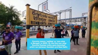 Amazing Facts about Duronto Express that will Shock You