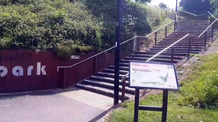 Take a walk around hidden gem Sheffield beauty spot with breathtaking views seen on film and TV