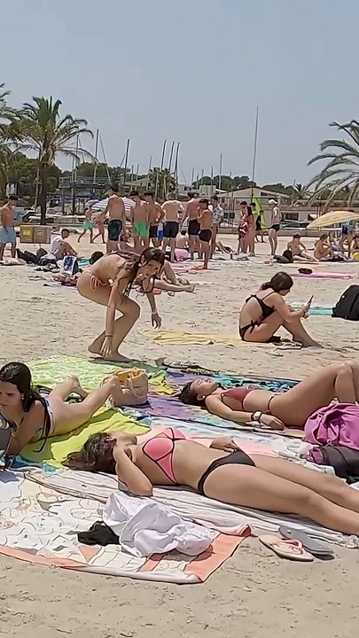 Best Beaches in The WORLD _ Spain MALLORCA - video Dailymotion