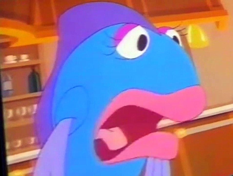 Sharky and George Sharky and George E052 – Fish Soup