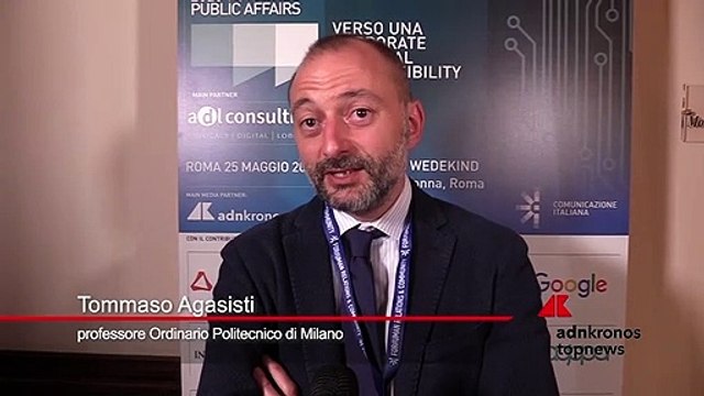 Forum Public Affairs 2023, Agasisti (Politecnico di Milano): Università possono fare di più negli ambiti economico, sociale e ambientale