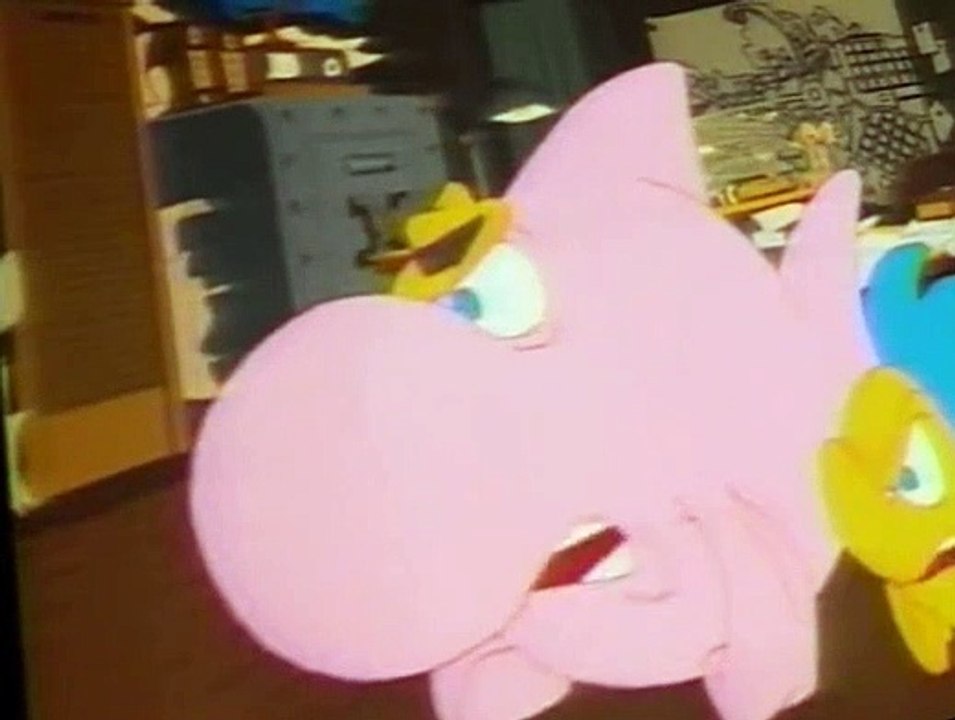 Sharky and George Sharky and George E053 – Jolt from the Blue