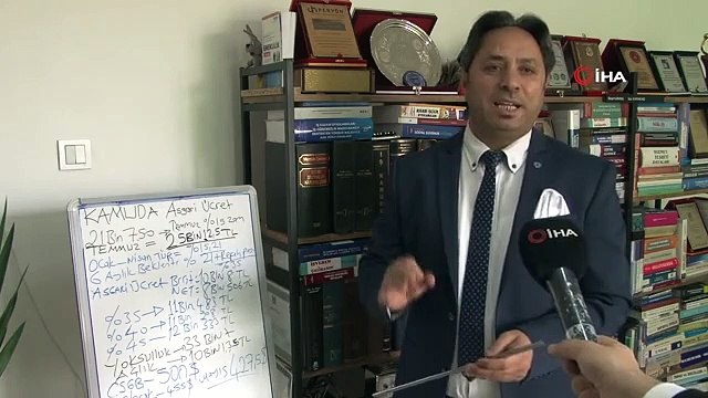 Asgari ücrete zam geldi mi? Yeni asgari ücret ne kadar olacak? Asgari ücret ara zam ne zaman?