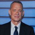 Tom Hanks presented received the honorary degree at Harvard University