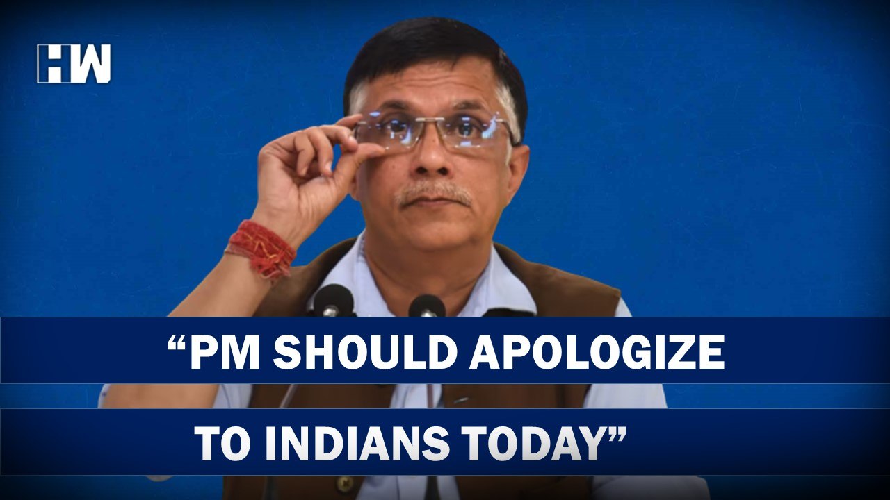 "PM Should Apologize To Indians Today": Congress | 9 Years Of Modi ...